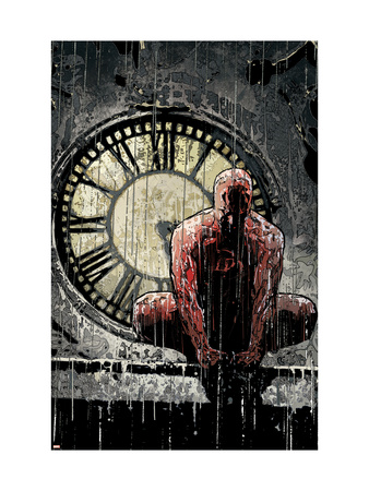 Daredevil #62 Cover: Daredevil