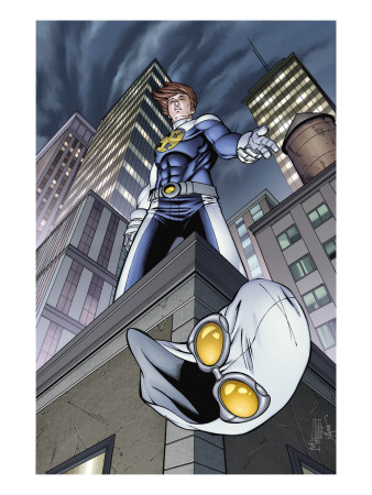 Gravity #4 Cover: Gravity