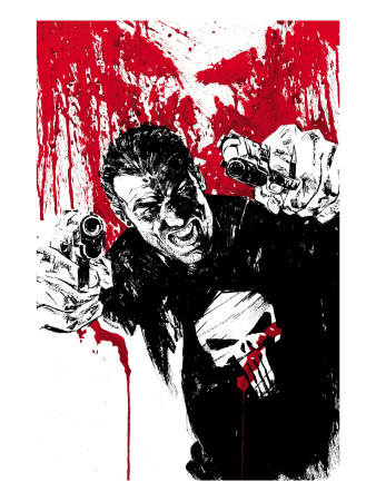 Punisher War Journal #17 Cover: Punisher