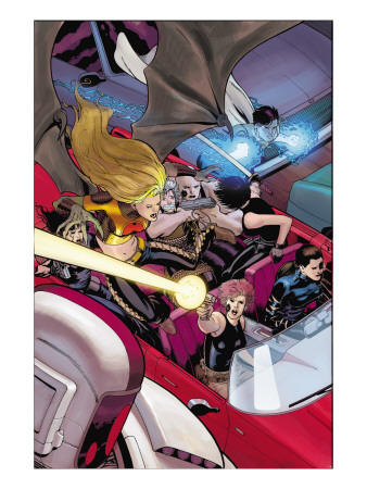 The Order #8 Cover: Aralune