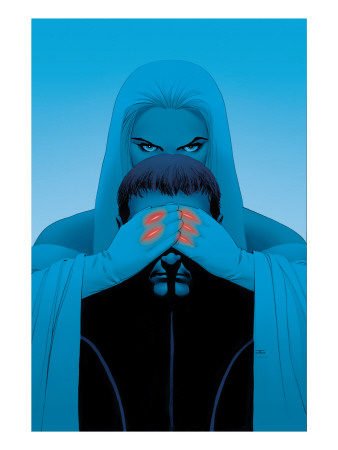 Astonishing X-Men #2 Cover: Emma Frost and Cyclops