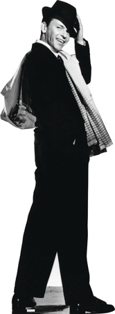 Frank Sinatra - Buy this stand up at AllPosters.com