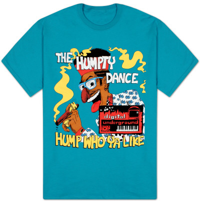 Digital Underground - The Humpty Dance