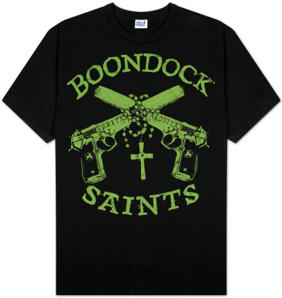 Boondock Saints Vintage Guns