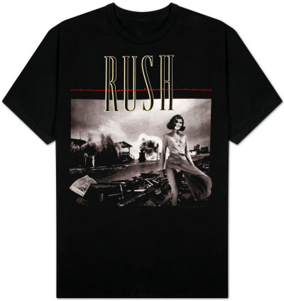Rush - Permanent Waves