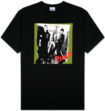 The Clash - First Album