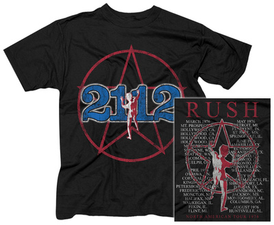 Rush -2112