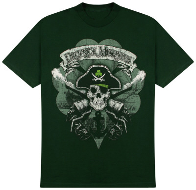 The Dropkick Murphys - Skulls Cannon Anchor/ Forest