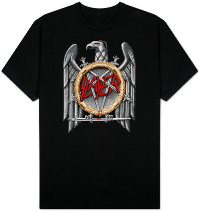 Slayer -  Silver Eagle