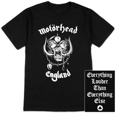Motorhead - England