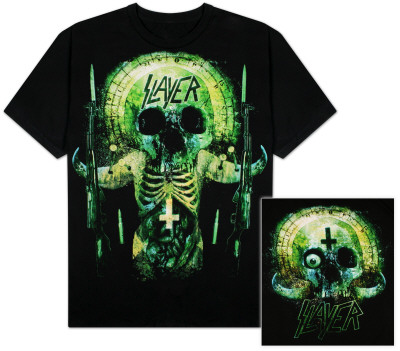 Slayer - Green Torso