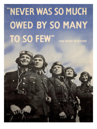 Buy WWII British RAF Recruiting Poster at AllPosters.com