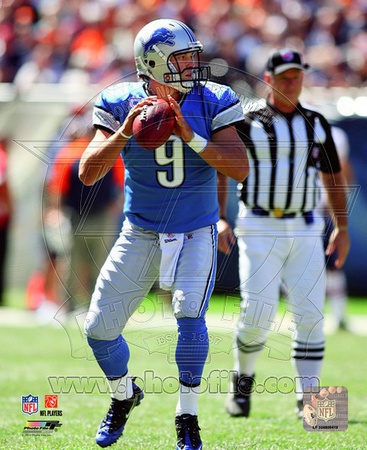 Buy Matt Stafford 2010 Action at AllPosters.com