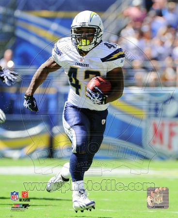 Darren Sproles 2010 Action