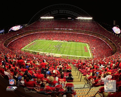 Buy Arrowhead Stadium 2010 at AllPosters.com