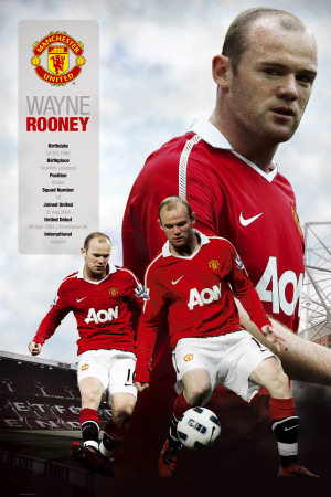 Manchester United - Rooney