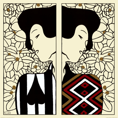 Silhouette I & II, c.1912