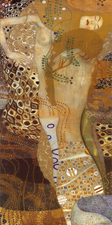 Sea Serpents II, c.1907