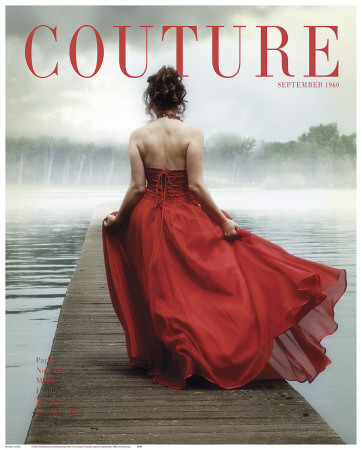 Buy Couture, September 1960 at AllPosters.com