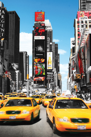 New York - Yellow Cabs