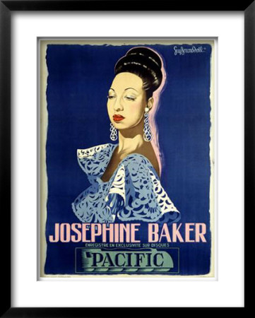Josephine Baker,