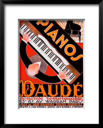 Pianos Daude