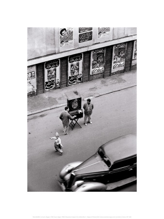 Buy Cairo, Egypt, 1958 at AllPosters.com