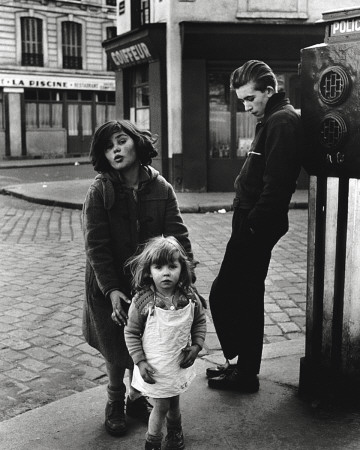 The Children of Place Hebert, 1957