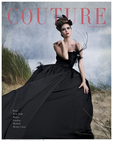 Buy Couture, November 1959 at AllPosters.com