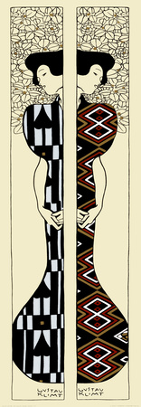 Silhouette I & II, c.1912