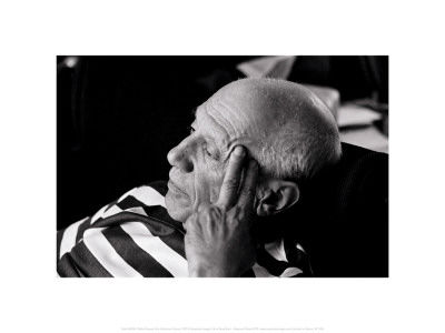 Pablo Picasso, Villa Californie, France