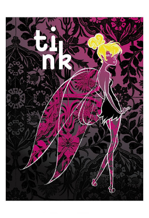 Tink: Little Miss Behavior