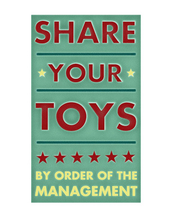 Share Your Toys