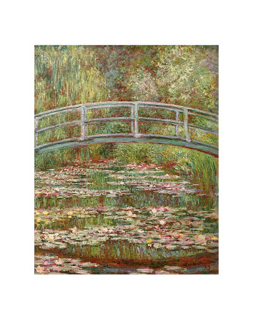 Water Lily Pond, c.1899
