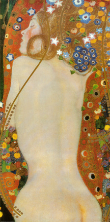 Sea Serpents IV, c.1907