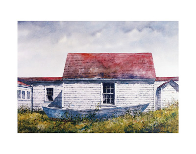 Blue Dory, Monhegan