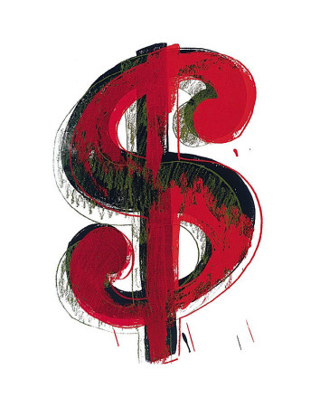 Dollar Sign, 1981