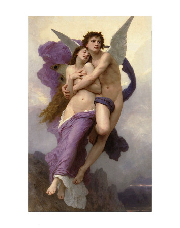 Ravishment of Psyche