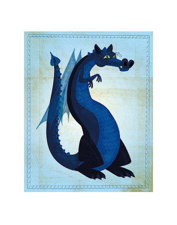 Blue Dragon