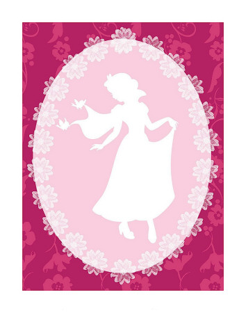 Snow White Cameo