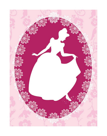 Cinderella Cameo