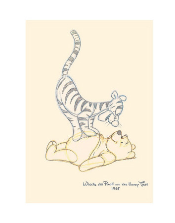 Pooh and Tigger Tackle