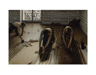 The Floor Scrapers, c.1875