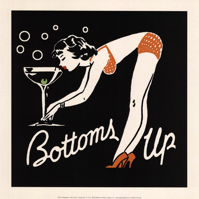 Bottoms Up