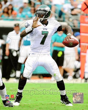 Buy Michael Vick 2010 Action at AllPosters.com