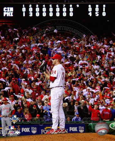 Roy Halladay throws the second no-hitter in MLB postseason history