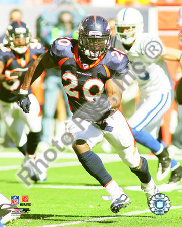 Brian Dawkins 2010 Action
