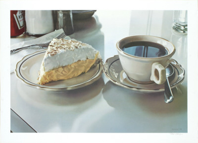 Cream Pie