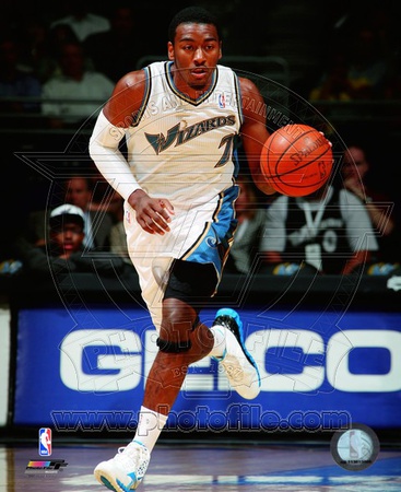 Buy John Wall 2010-11 Action at AllPosters.com