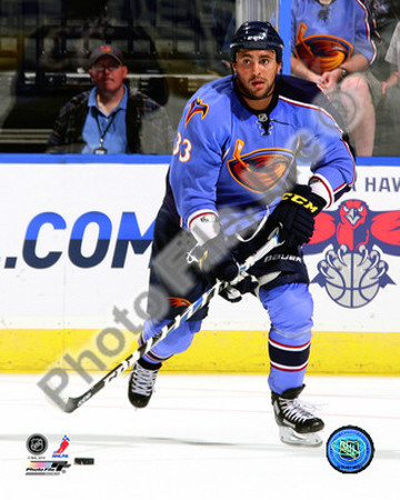 Buy Dustin Byfuglien 2010-11 Action at AllPosters.com
